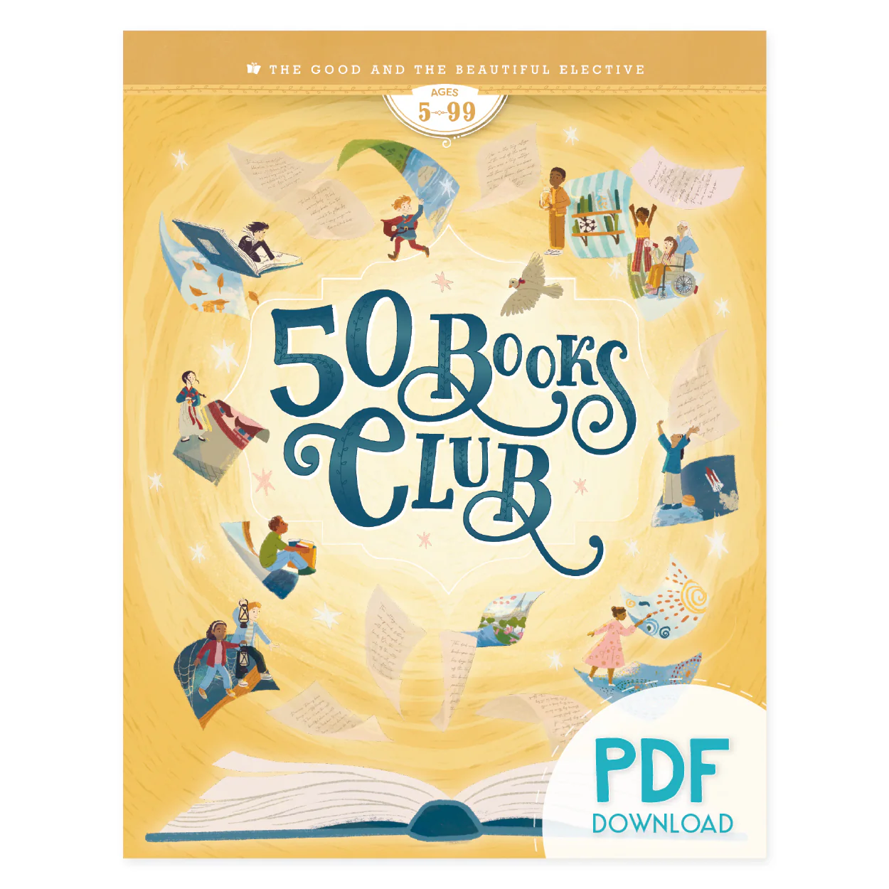 50 Books Club (PDF)