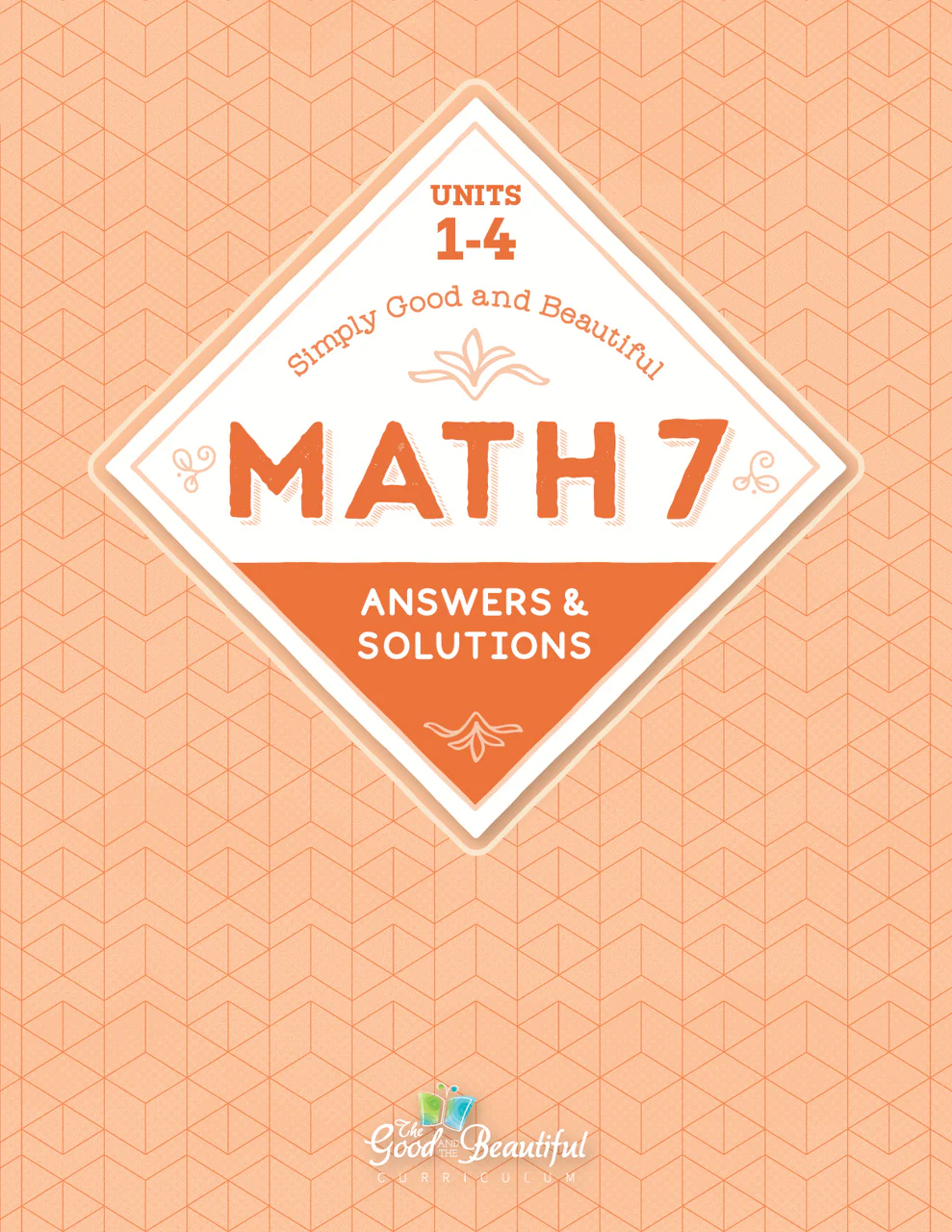 Answers & Solutions Manual: Math 7