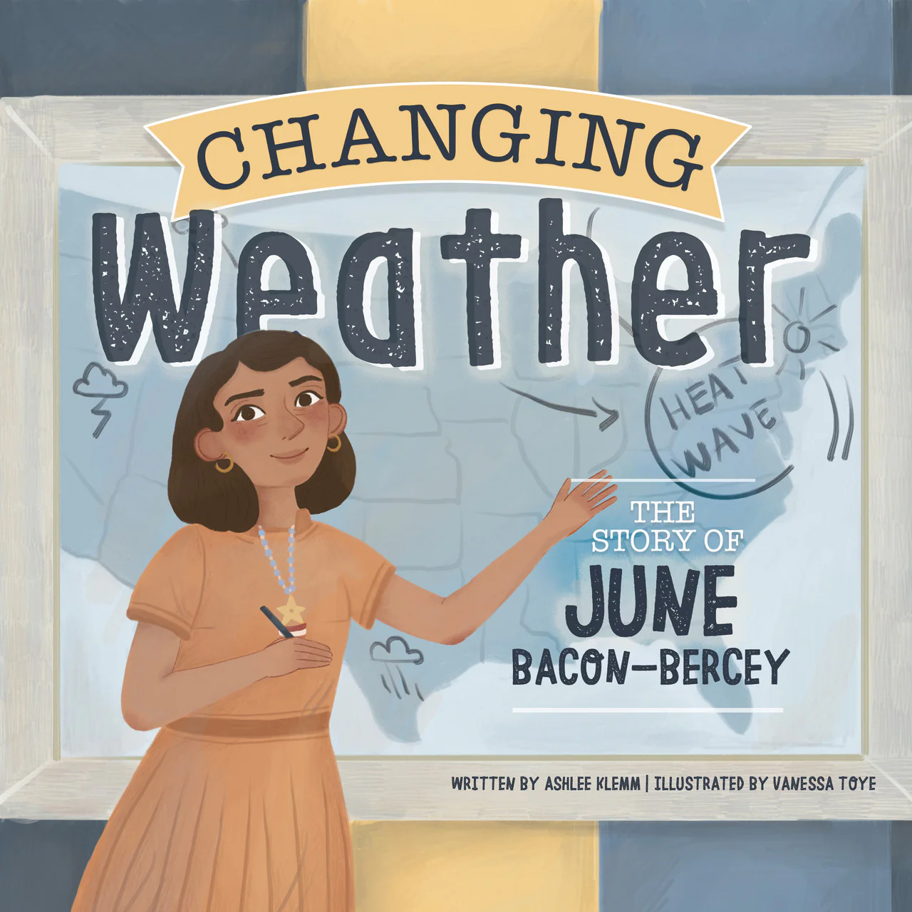 Changing Weather—The Story of June Bacon-Bercey: by Ashlee Klemm - Image 2