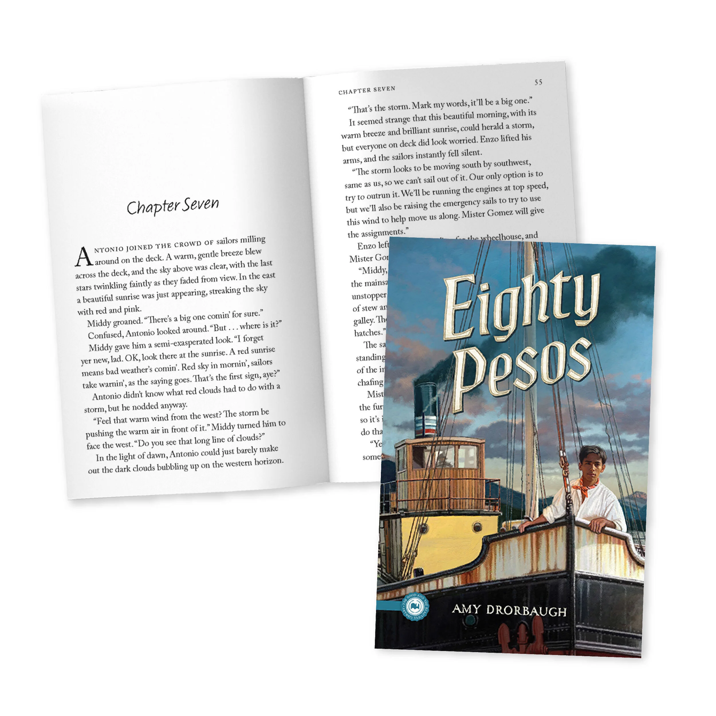 Eighty Pesos - Image 3