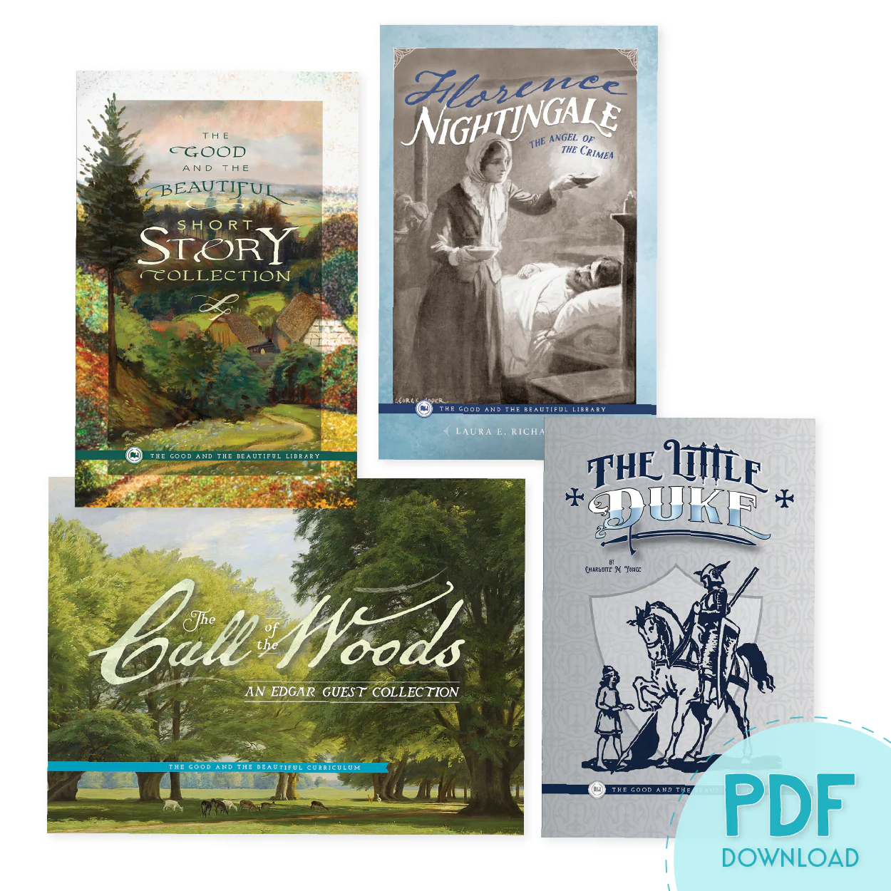 High School 3 Book Pack (PDF)