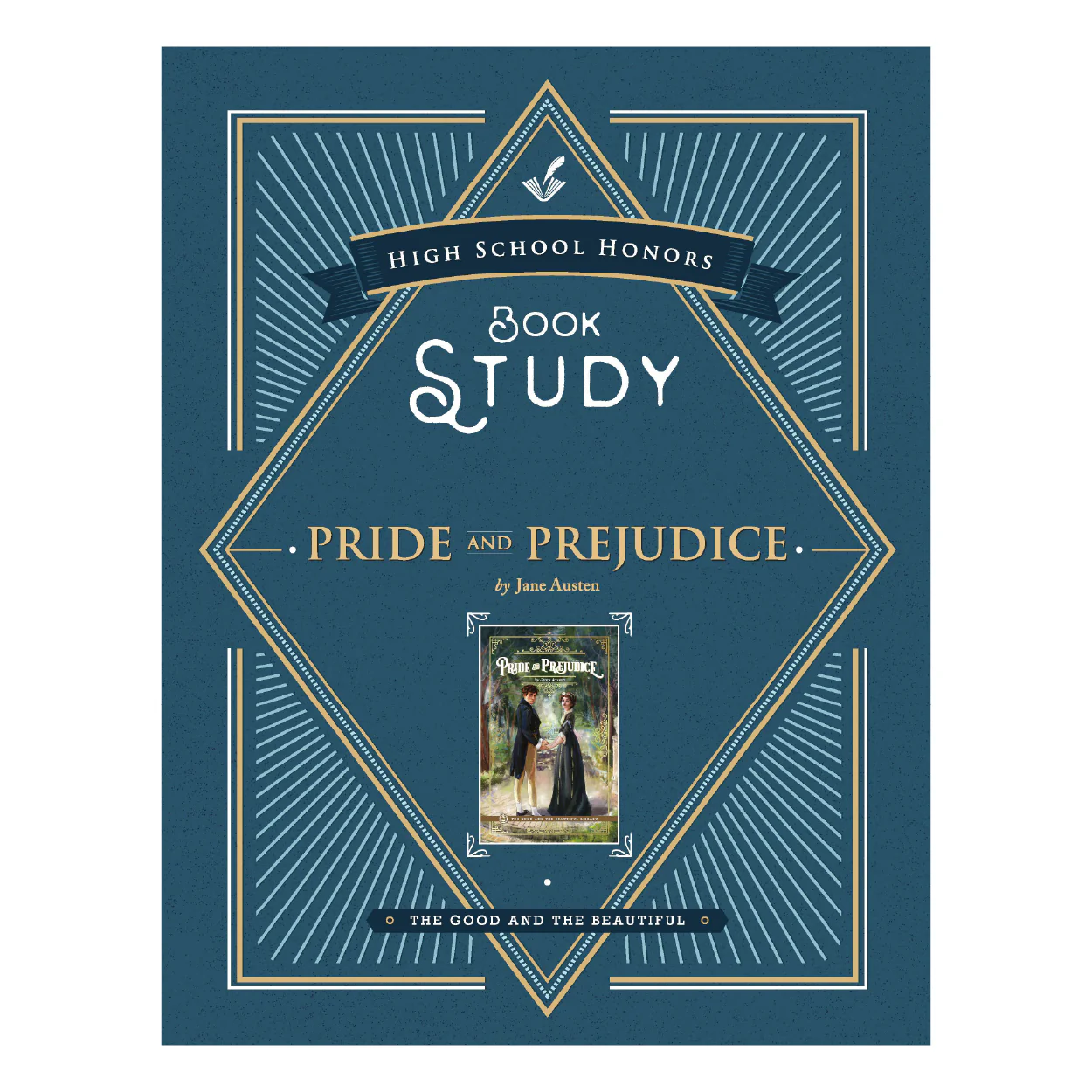 High School: Honors Book Study: Pride and Prejudice