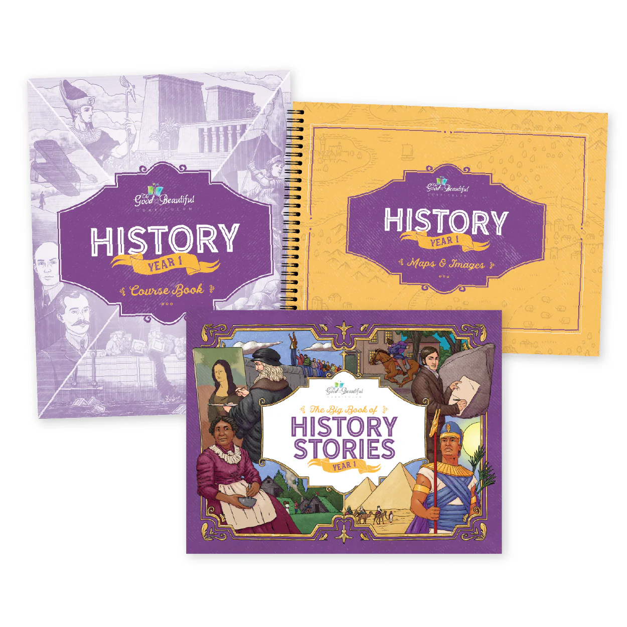 History Year 1: Family Set: One Per Family