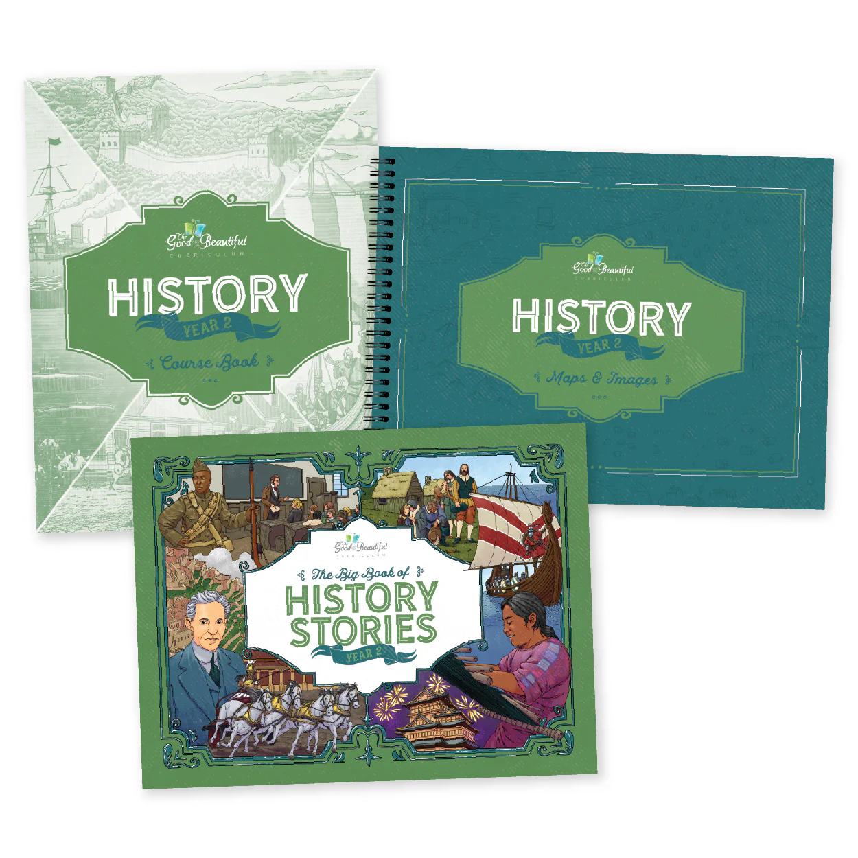 History Year 2: Family Set: One Per Family