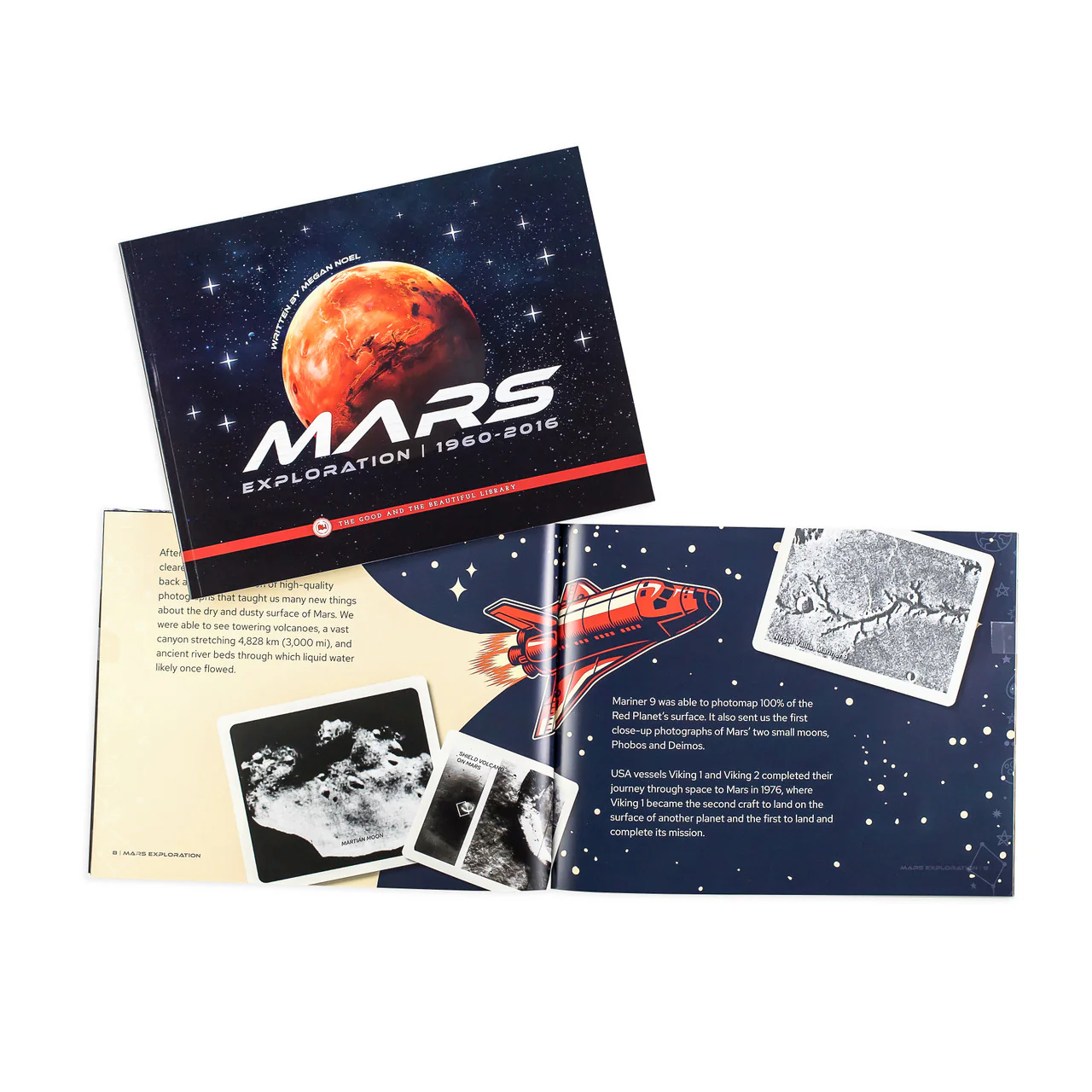 Mars Exploration / 1960-2016 - Image 3