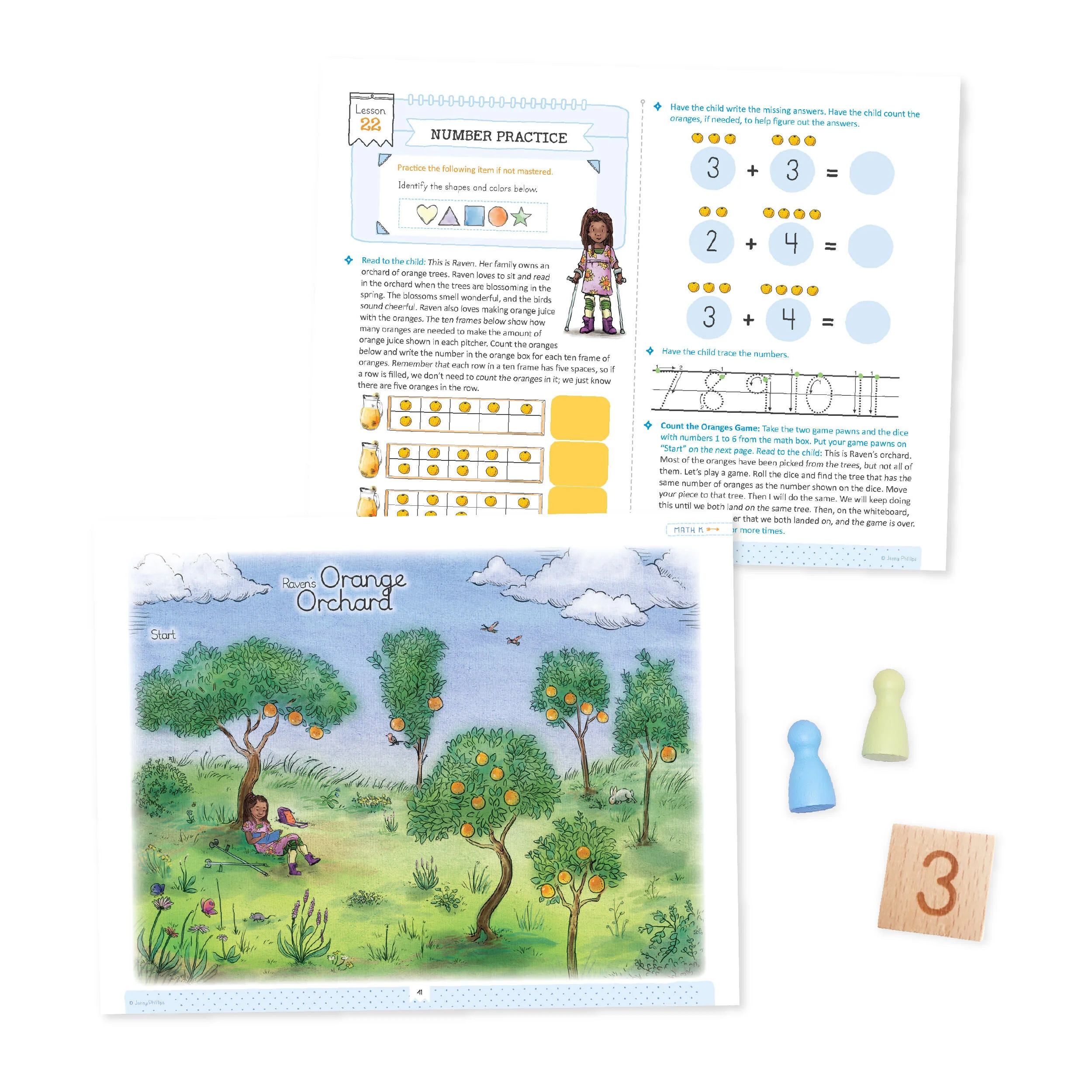 Math K: Course Set - Image 2
