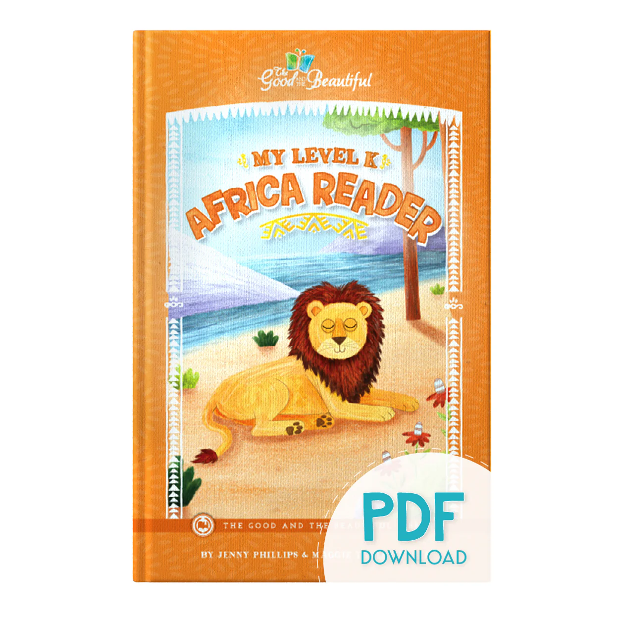 My Level K Africa Reader (PDF)