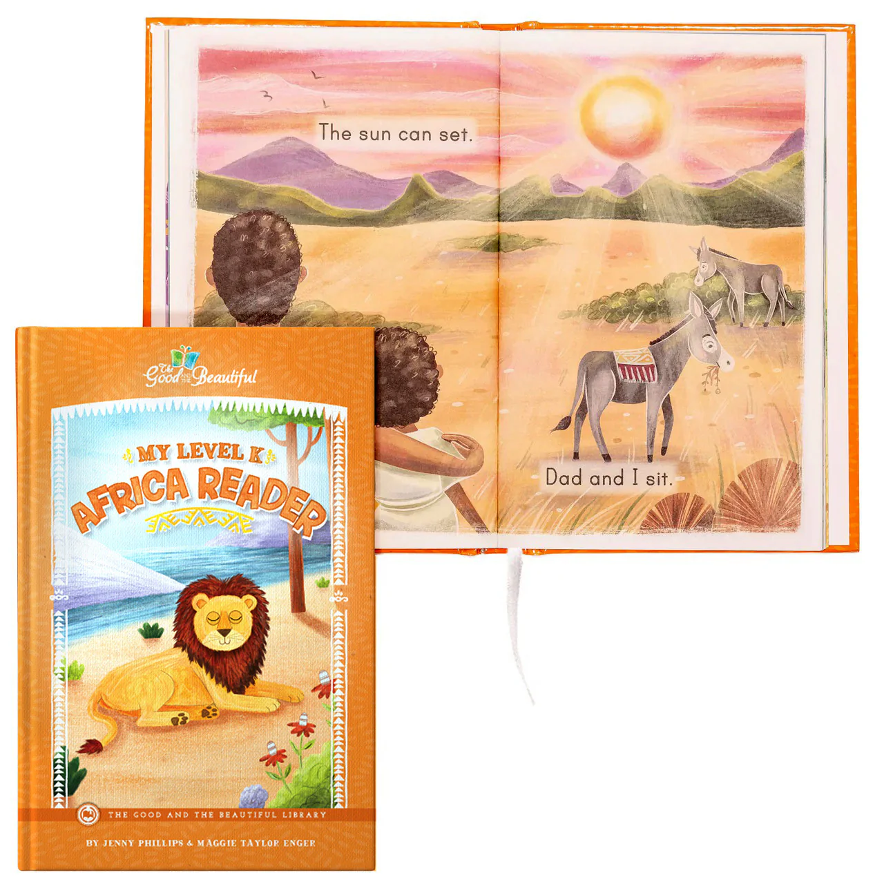 My Level K Africa Reader (PDF) - Image 2