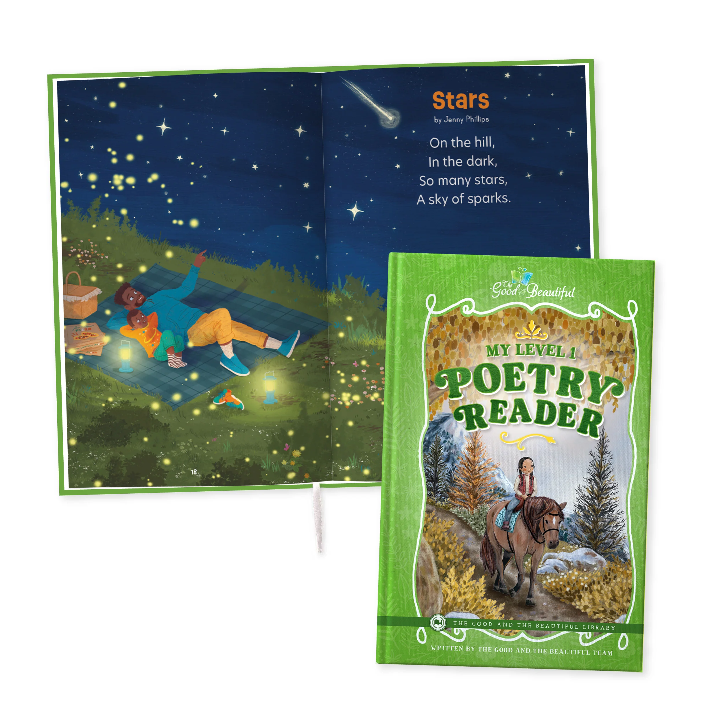 My Level 1 Poetry Reader - Image 3