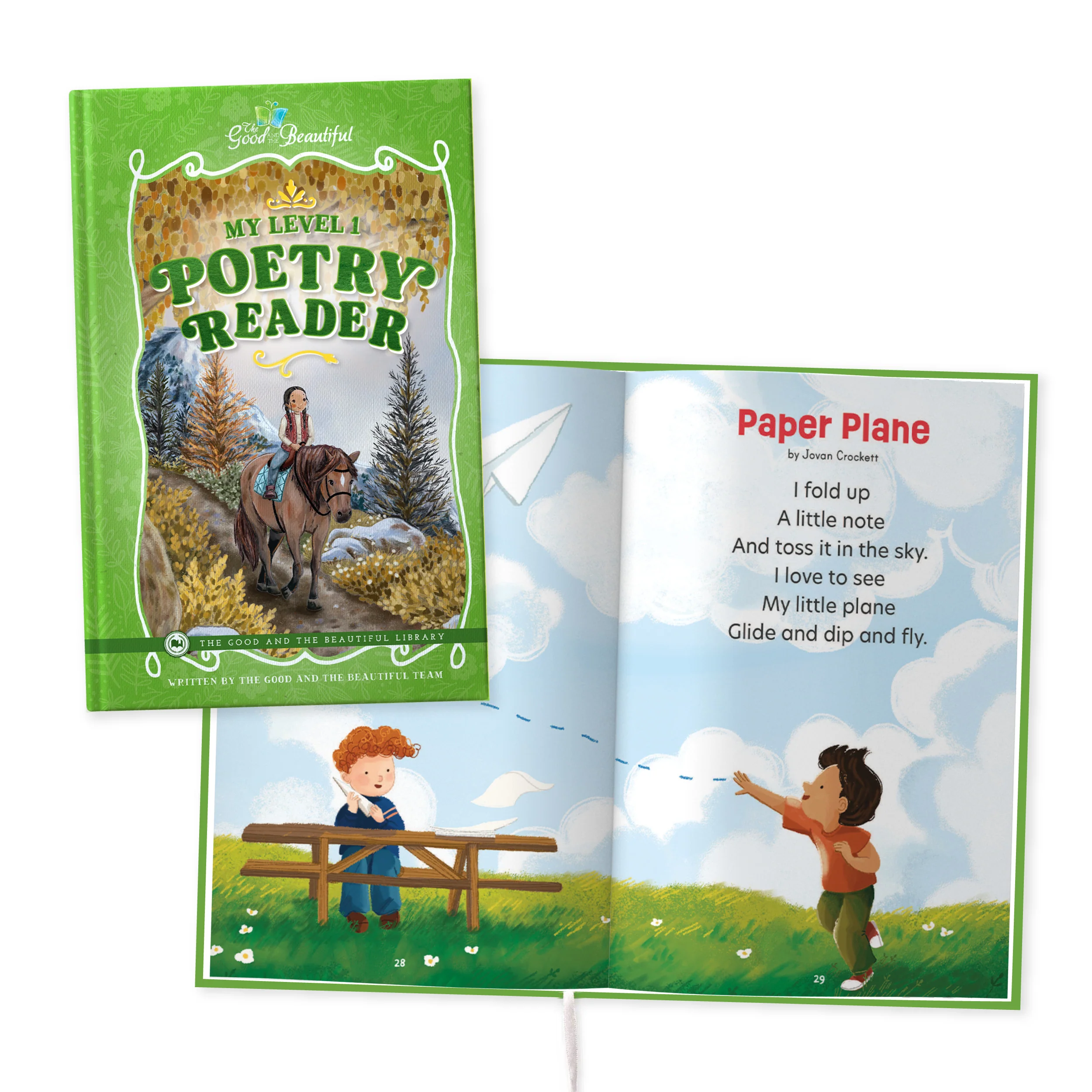 My Level 1 Poetry Reader - Image 4