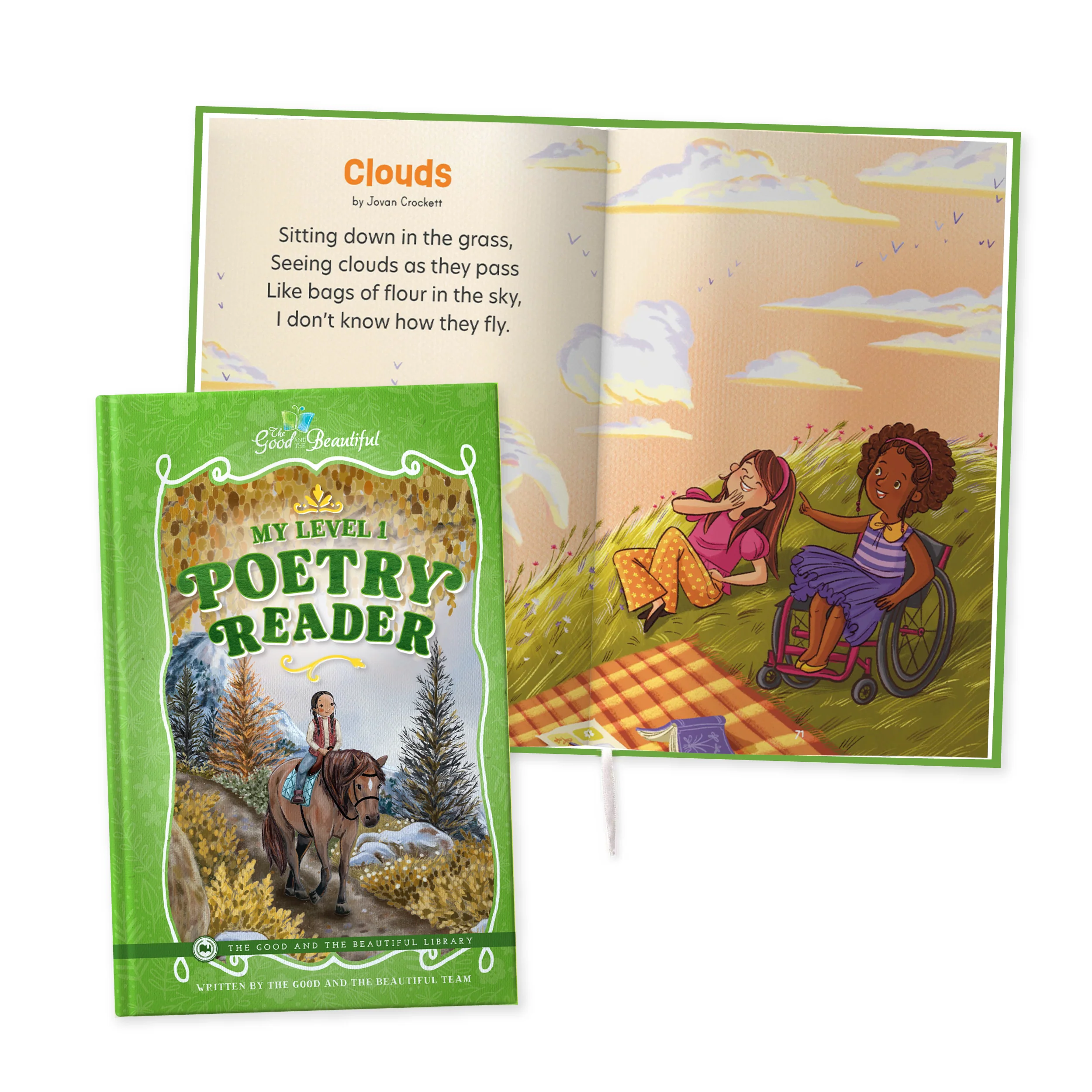 My Level 1 Poetry Reader - Image 6