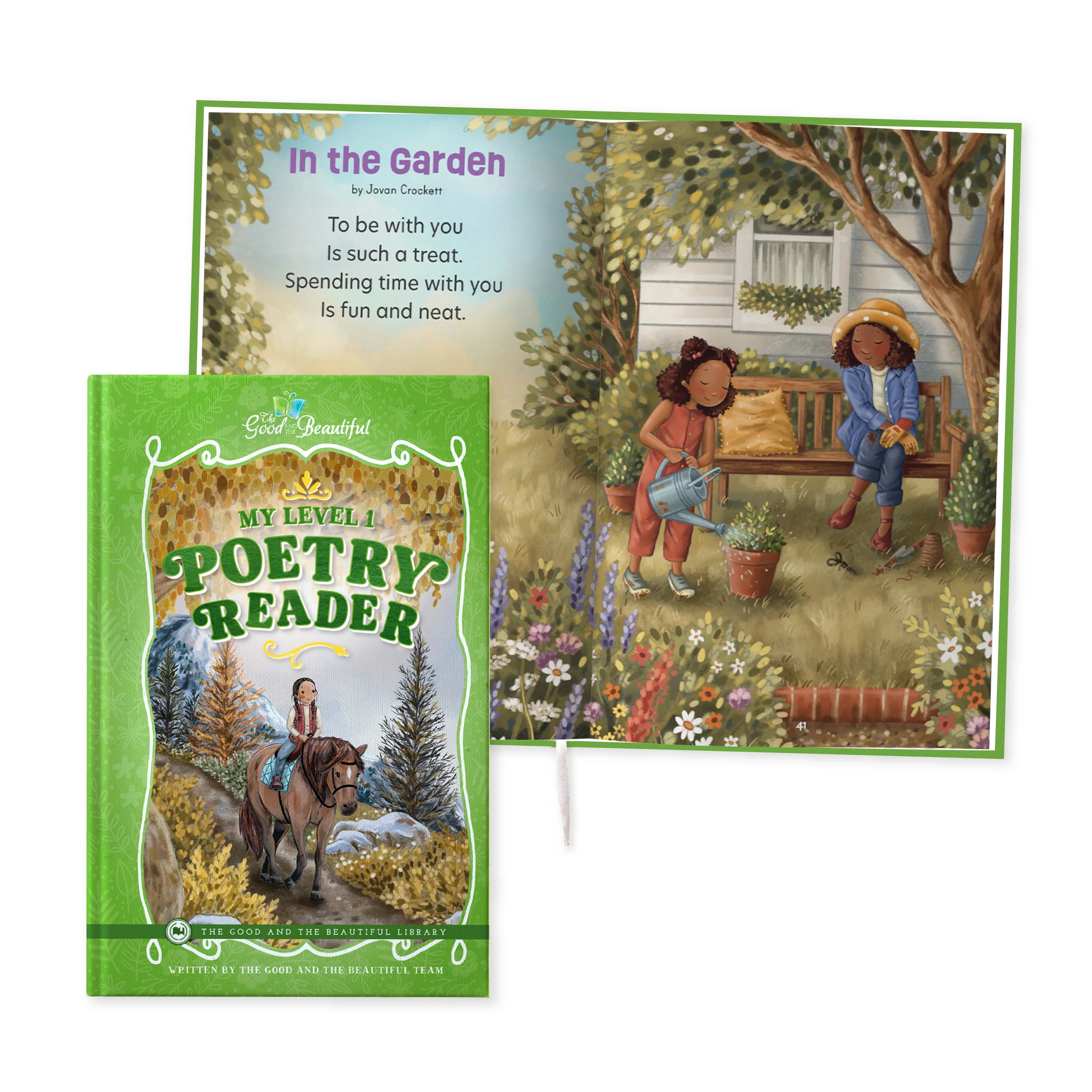 My Level 1 Poetry Reader - Image 7