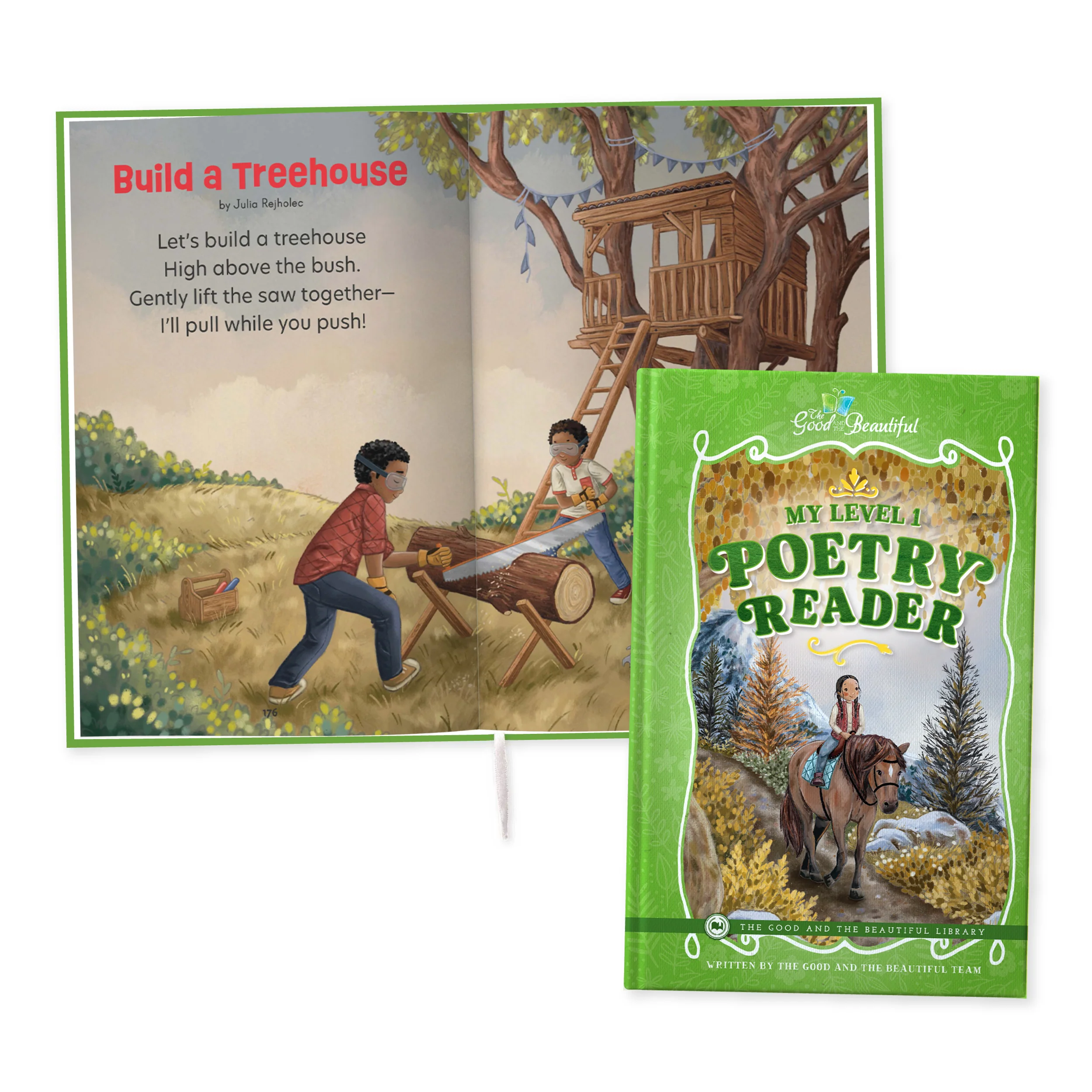 My Level 1 Poetry Reader - Image 8