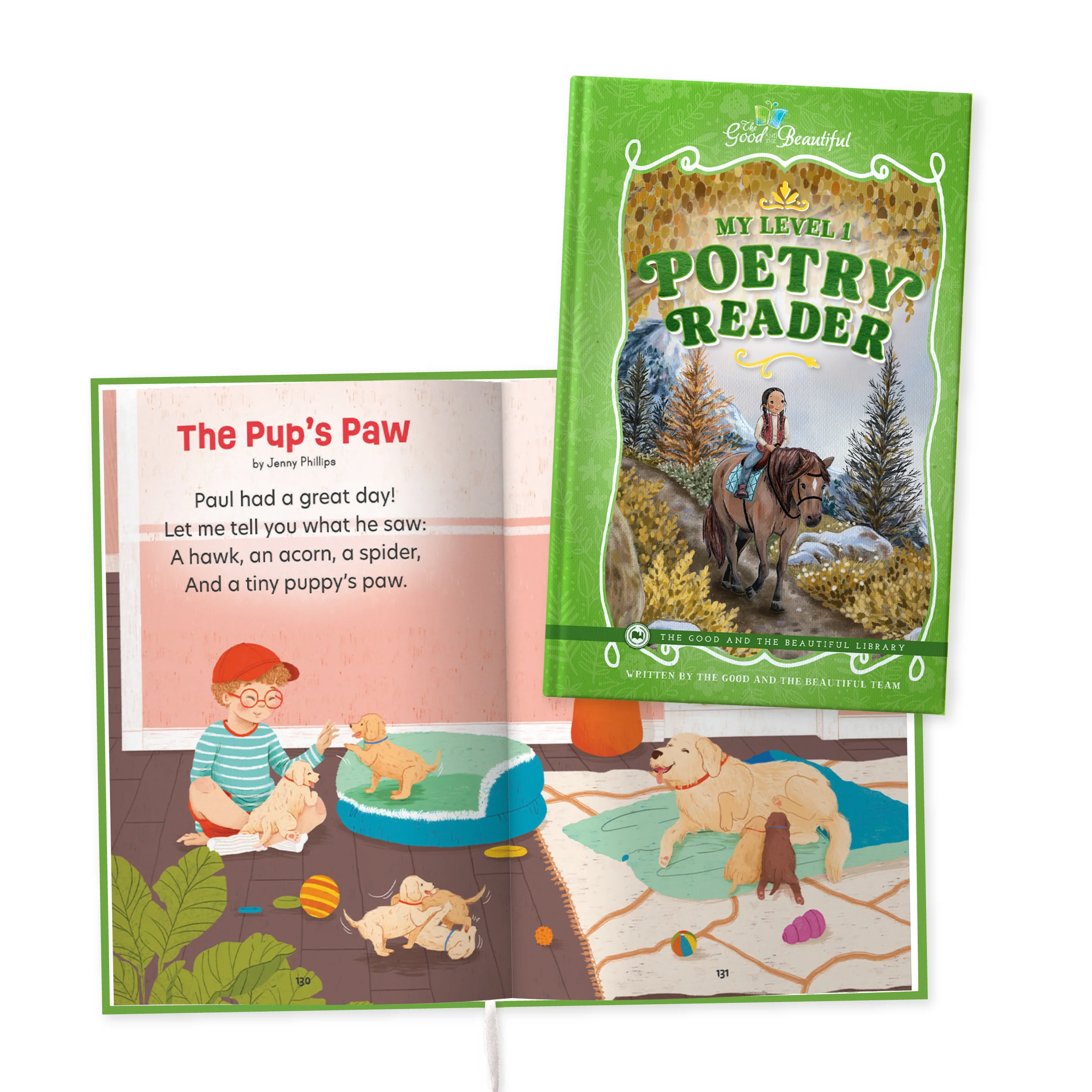 My Level 1 Poetry Reader - Image 9