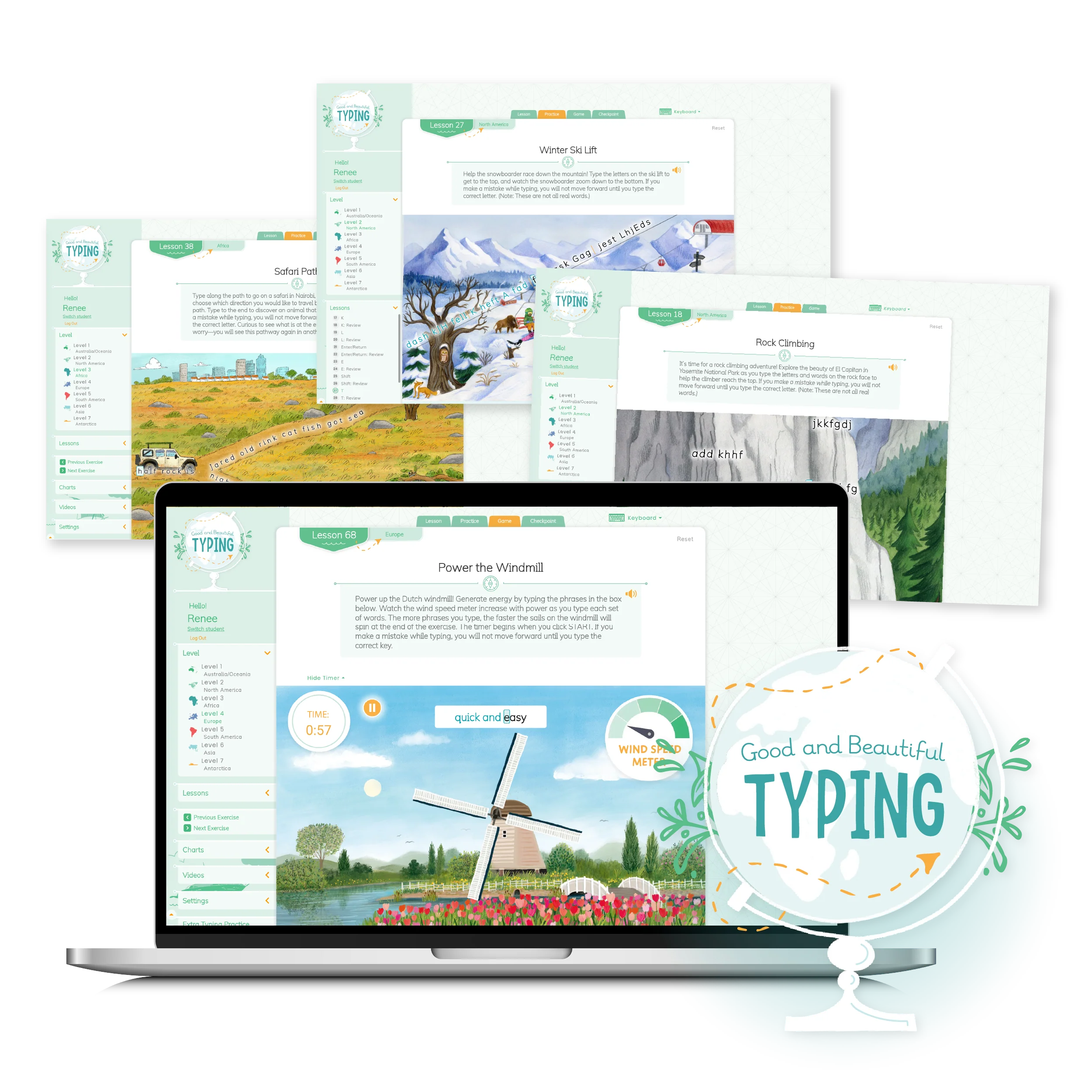 Typing: 1 Year Subscription - Image 5