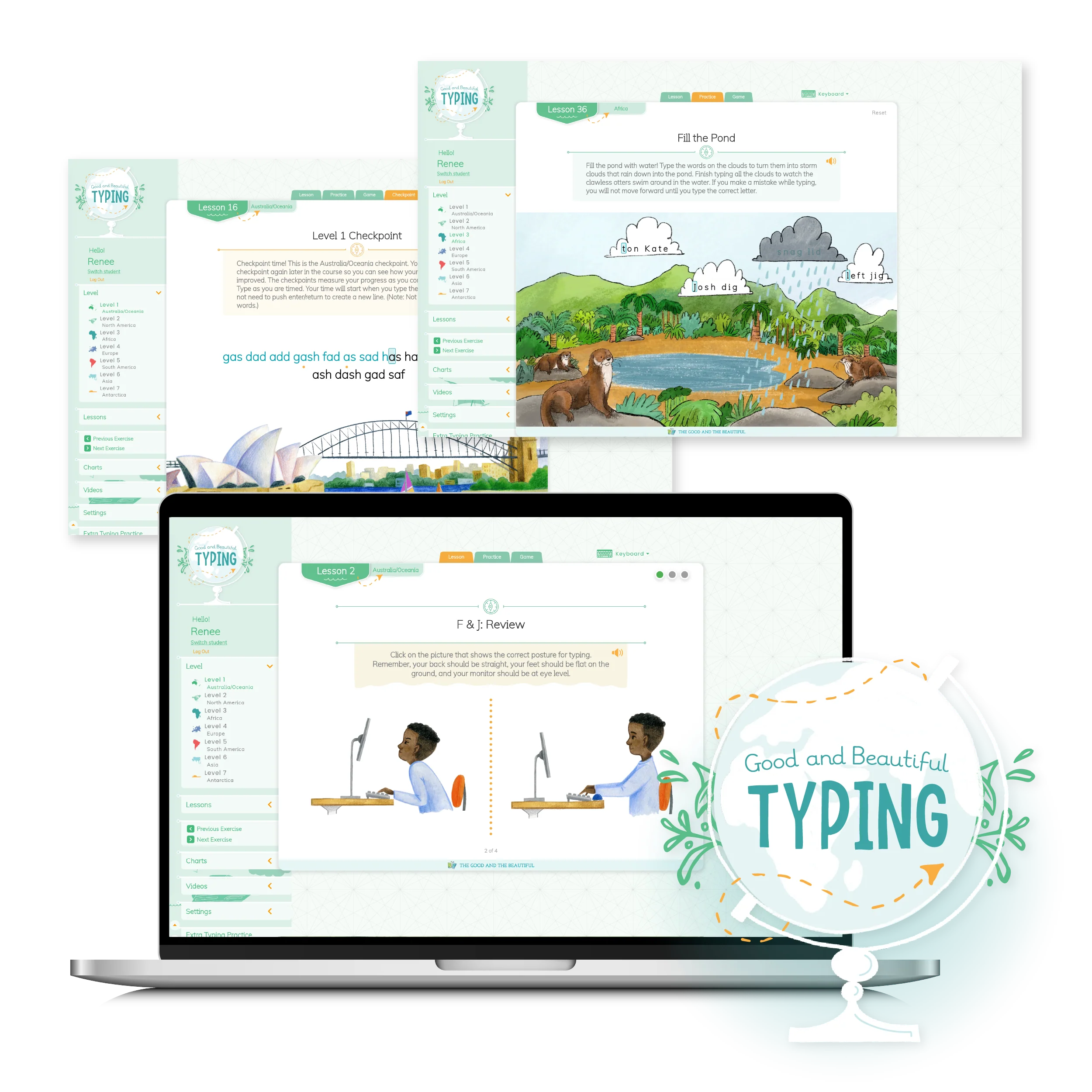 Typing: 1 Year Subscription - Image 8